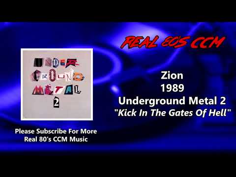 Thumbnail for Kick In The Gates Of Hell video