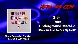 Kick In The Gates Of Hell