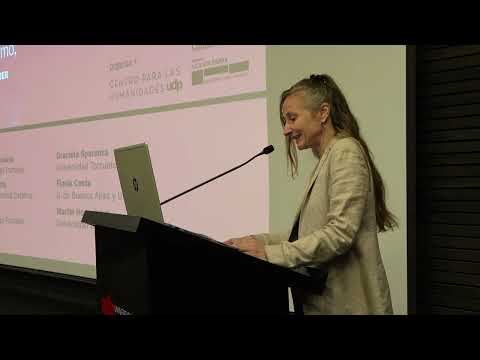 La situación de las Humanidades. Presentación de Aïcha Liviana Messina