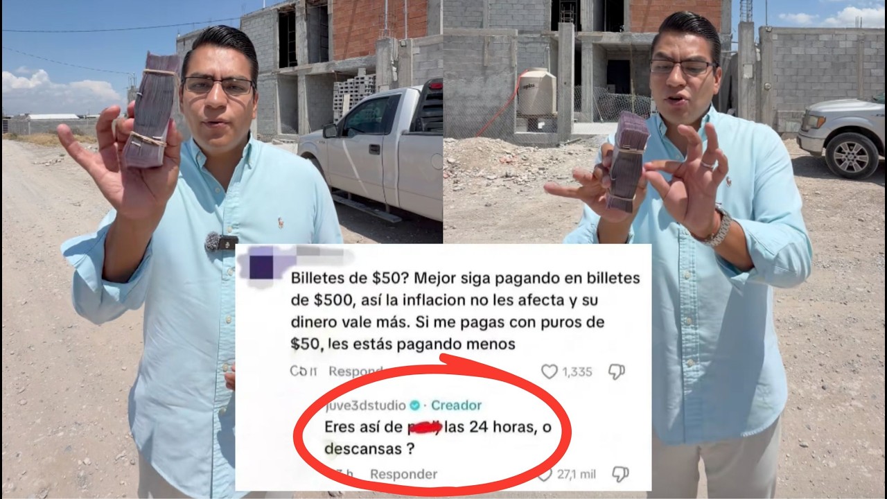 AHORA EL ARQUI SE PASÓ con lo que ACABA de HACER... pero hizo LO QUE MUCHOS SOÑABAN HACER pero....