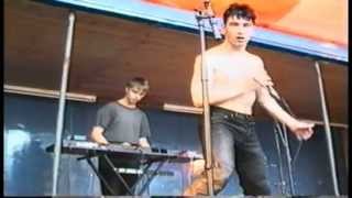 Psyche - The Brain Collapses (Live At Witten Total 1994)
