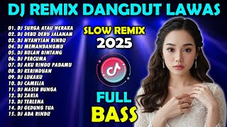 Download lagu DJ REMIX DANGDUT LAWAS FULL BASS || DJ SURGA ATAU NERAKA | DJ DEBU DEBU JALANAN mp3