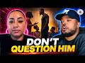 "YOU DON'T QUESTION THE FATHER IN FRONT OF THE CHILDREN" Man Sparks HEATED DEBATE On Respect!