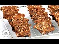 Professional Baker Teaches You How To Make CRACKERS