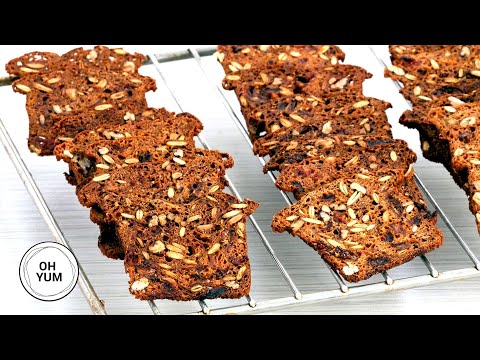 Professional Baker Teaches You How To Make CRACKERS!