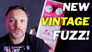 Video thumbnail for EarthQuaker Barrows Fuzz Review & Demo: A Modern MKII Revival! by Boring Gear Reviews