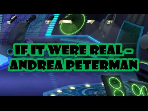 If It Were Real – Andrea Peterman