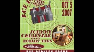 JOHNNY CARLEVALE & the Rollin' Pins - Love Me