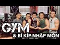 Phần 1: Bí Kíp Tập Gym cho người mới bắt đầu - Series Tập Gym.