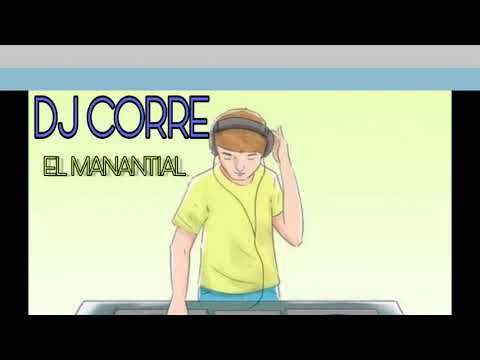 FIESTA EN VIVO   CUMBIAS DEL RECUERDO VOL 1 DJ CORRE