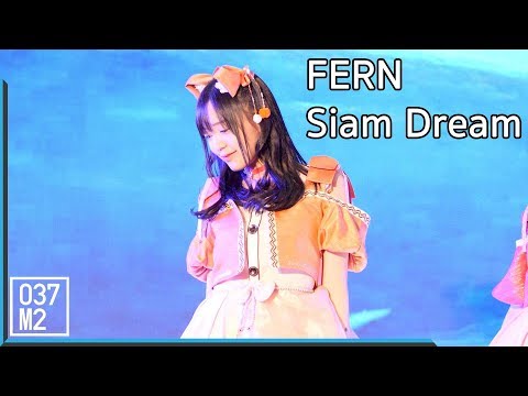 190125 Siam Dream Fern - Siam☆Dream @ Japan Expo Thailand 2019 [Fancam 4k60p]