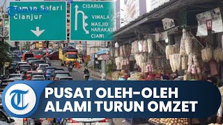 Bogor Hari Ini: Setelah Harga BBM Naik, Penjual Oleh-oleh Puncak Bogor Akui Alami Penurunan Pembeli
