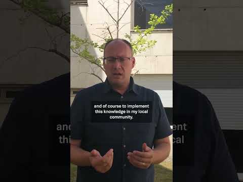 European Drugs Summer School 2022: testimonials (Croatia)