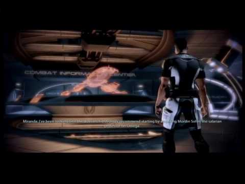 Mass Effect 2 Walkthrough Part 8: Natural Leader