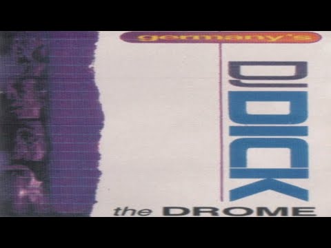 The Drome Live DJ Dick 1995