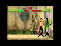 Mortal Kombat 2 Arcade Super Uppercuts Dude Where S My Lifebar