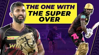 Sunil Narine vs Abhishek Nayar - Who wins? | Knights TV | KKR IPL 2022