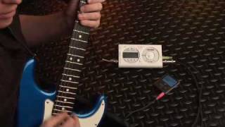 Video thumbnail for TU-88 Micro Monitor & Tuner  2009 New !! by BOSSchannel
