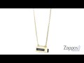 Kendra Scott Leanor Bar Pendant Necklace