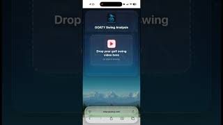 Meet GOATY: The Revolutionary AI Golf Coach