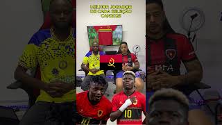 MELHOR JOGADOR DE CADA SELEÇÃO PRESENTE NO CAN2025