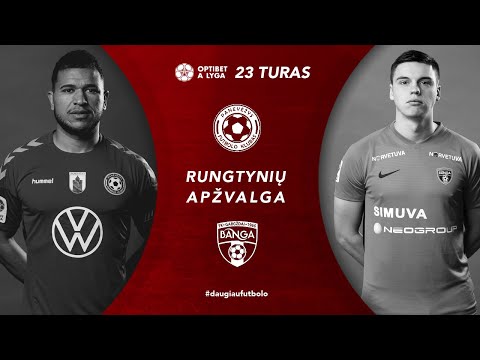 23 turo santrauka: „Panevėžys“ – „Banga“ (2021-08-13)