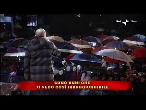Max Pezzali (Sei Un Mito) - L'Anno Che Verrà (Rimini) Capodanno 2010