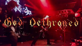 God Dethroned @ Lucky Rocks Metalfest 2015