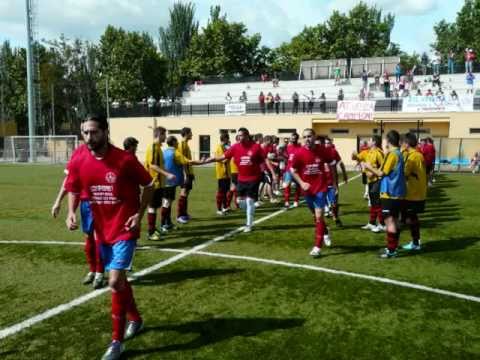 ATLETICO VELILLA C.F.Homenaje Ascenso JUVENIL-CAMPEONES AFICIONADO "A"-2011/12