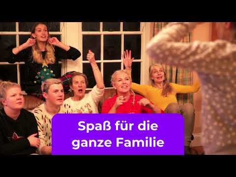 Guess Up - Scharade Spiel