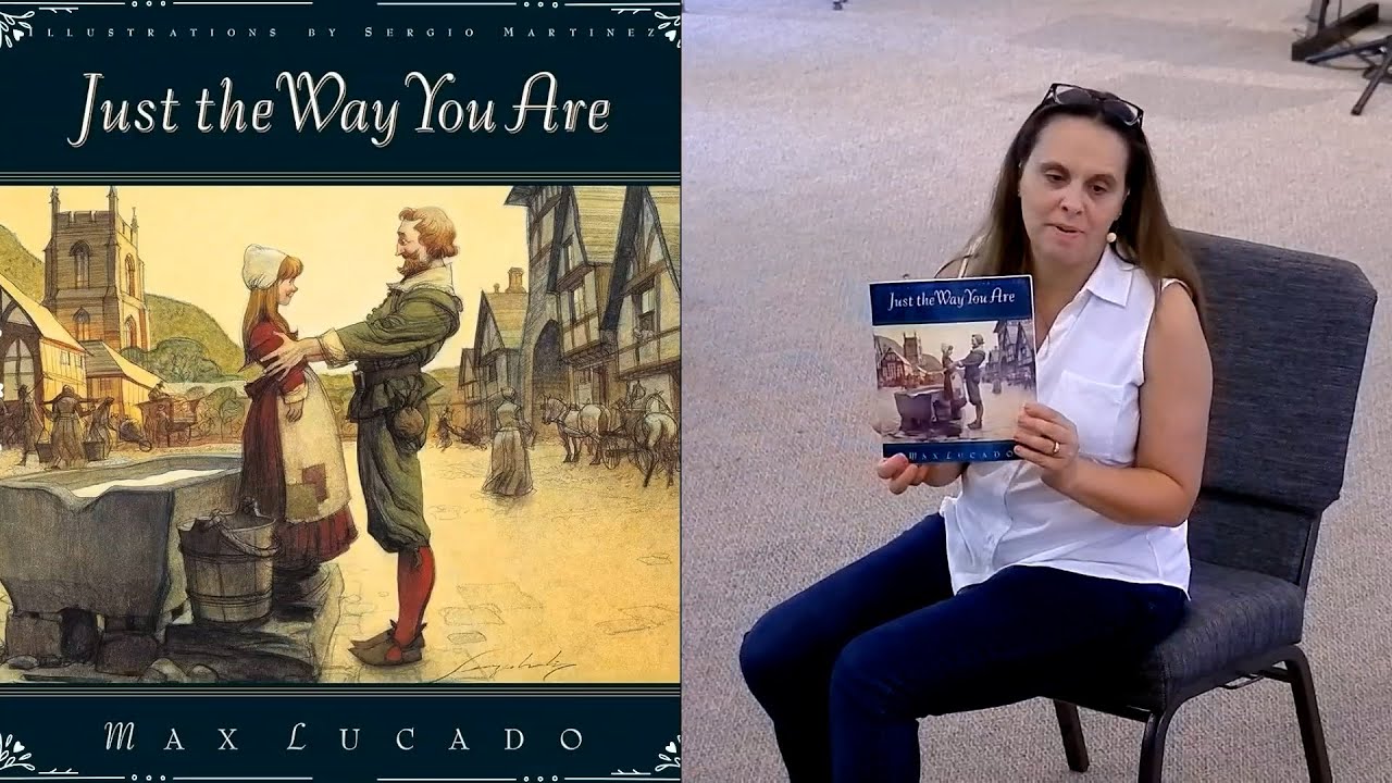 Just the way you are - Story