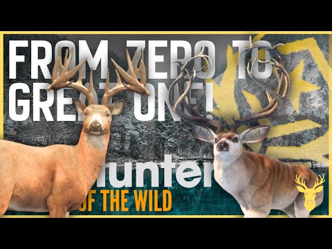 From ZERO to GREAT ONE! The Ultimate Herd Management Guide | theHunter Call of the Wild
