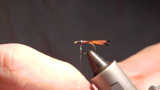 preview picture of video 'The Gary McClurg Wet Fly'