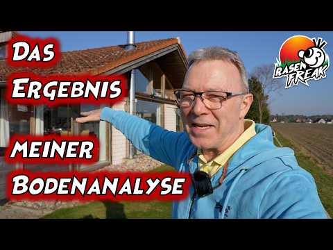 The soil analysis is in! Now calculate the correct nutrient amounts according to STERF and MLSN.