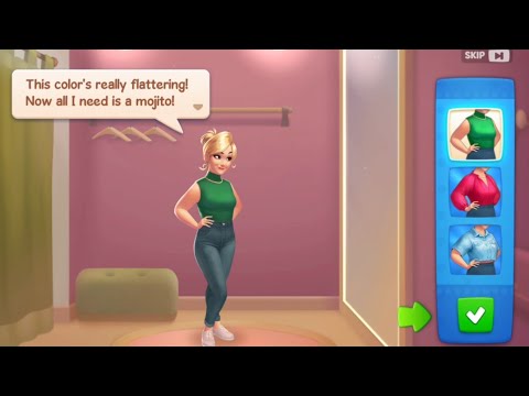 Familyscapes - Level 2