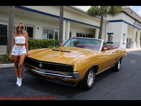 1970 Ford Torino (CC-1968681) for sale in Fort Myers, Florida