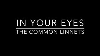 In Your Eyes - The Common Linnets Lyrics