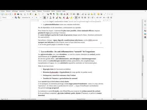 SUJET IFSI - UE 2.11.S1 - Pharmacologie et thérapeutiques - Janvier 2025 – Université Bordeaux (33)