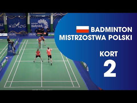 FINAŁ | Wacha/Łogosz vs Bochat/Cwalina | MD | Indywidualne Mistrzostwa Polski Białystok 2021