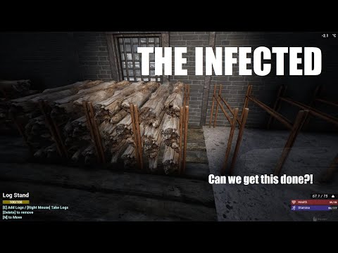 The Infected Ep. 56 - Can we get this done?!