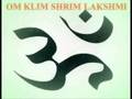 Om Kleem Shreem Lakshmi 