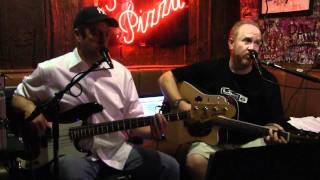 New York Mine Disaster 1941 (acoustic Bee Gees cover) - Mike Masse and Jeff Hall
