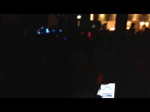 DAVE EN live @ La Vispa Teresa (SI) 01.02.14