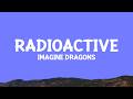 ImagineDragons Radioactive Lyrics