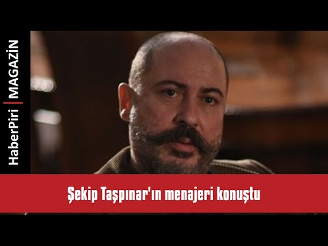Şekip Taşpınar'ın menajeri konuştu - MAGAZİN TURU