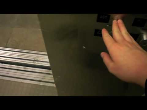 Dover Hydraulic Elevator at RIT College of Computing