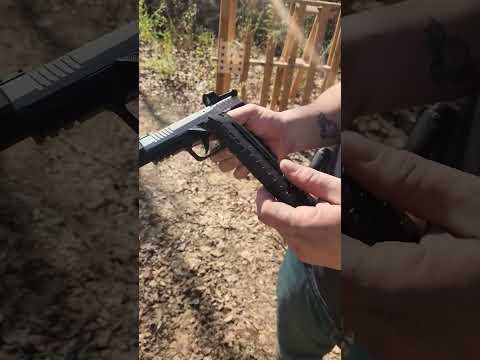 Overview of the SIG Sauer 322 Features