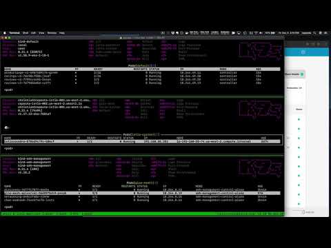 EKS-D and EKS Multi-Cluster Istio Operations | Solo.io