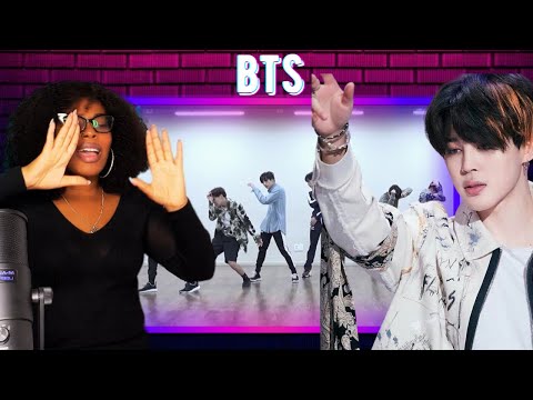 BTS (CeeCee Edition) - Best Of Me, Fake Love & Idol Dance Practice Reactions