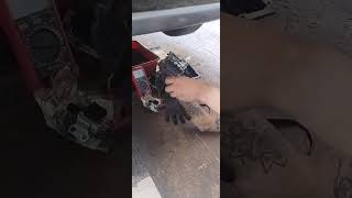 Síntomas del p1777 Nissan